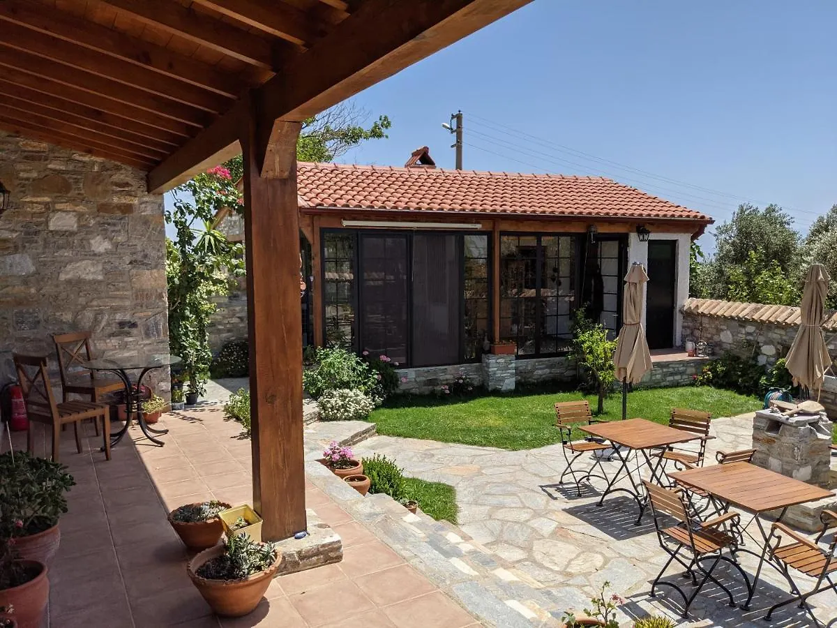 **  Bahab Guest House Doganbey  Turquia