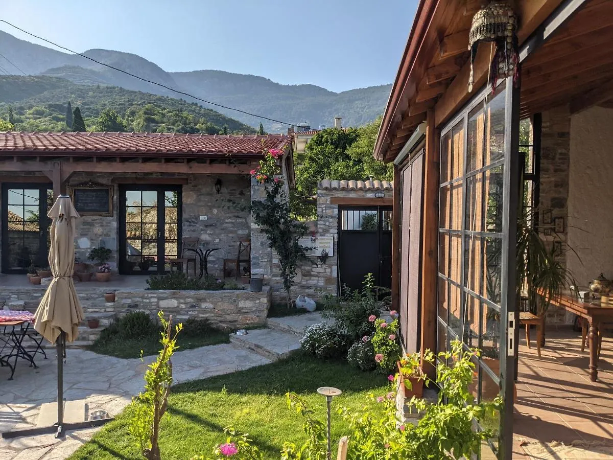 Bahab Guest House Doganbey  Doganbey (Aydin)