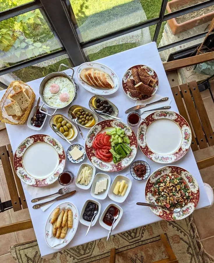 Bahab Guest House Doganbey