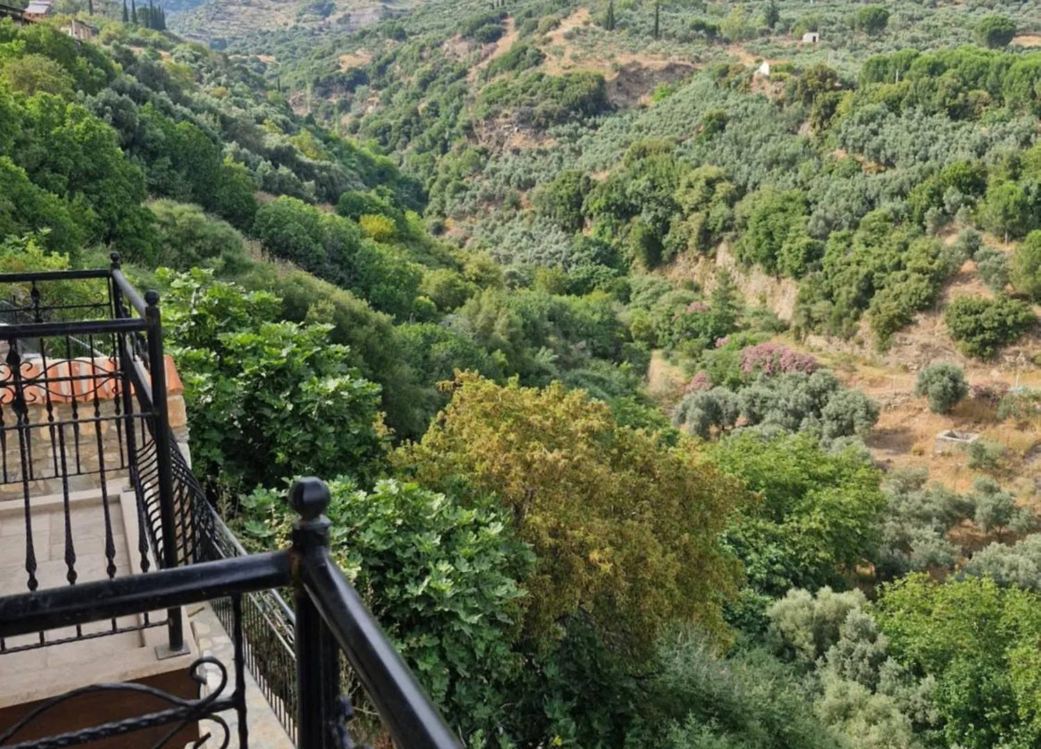 Bahab Guest House Doganbey
