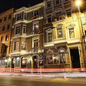 Santa Hill Hotel Istambul